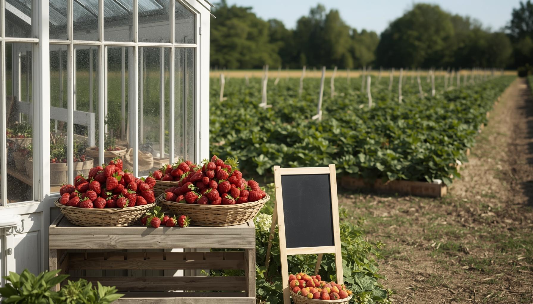 Direktverkauf, Bestellmöglichkeiten und Saison