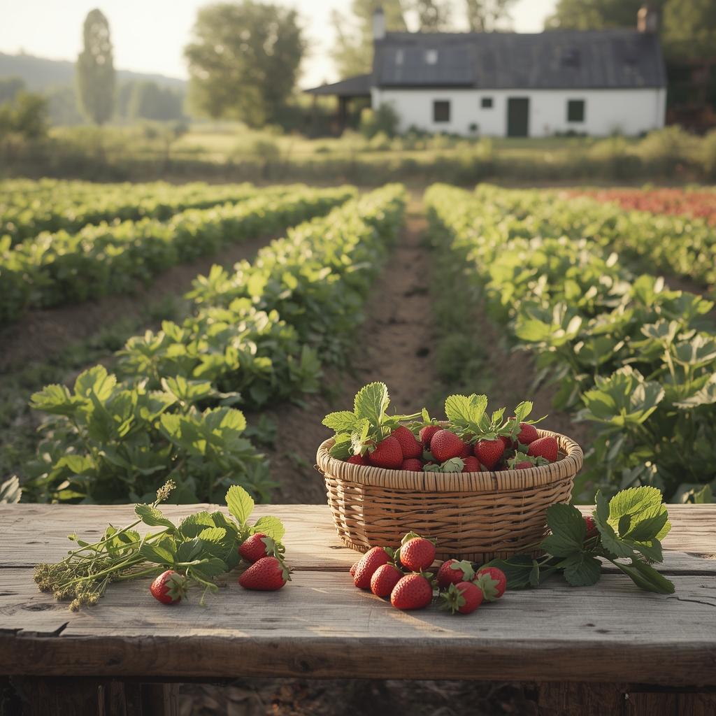 Rezepte, Nachhaltigkeit und Hofleben